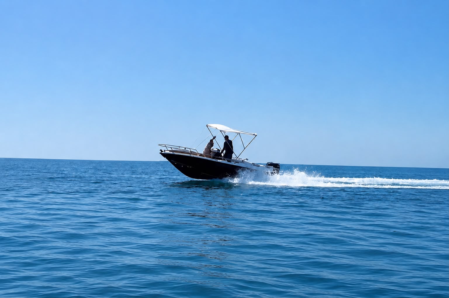 Boat Tour