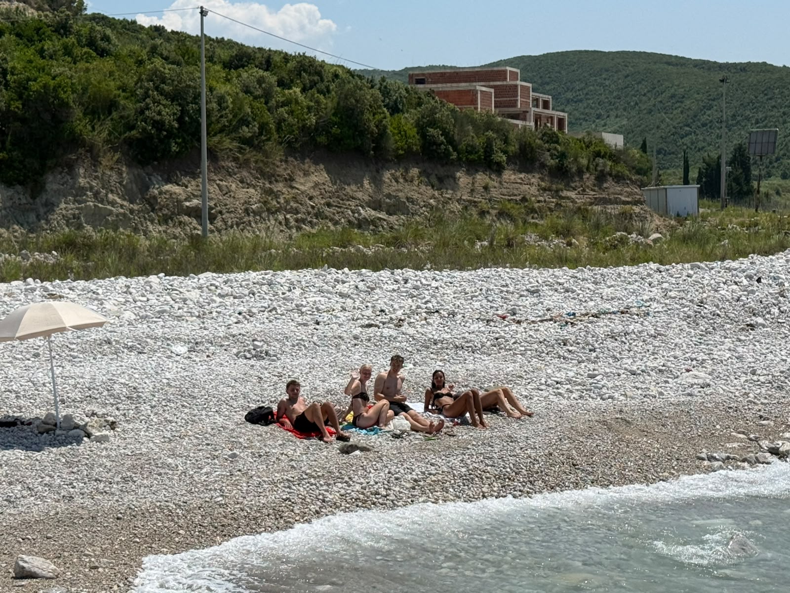 Wild Nature,Old Prison,Secret Beach