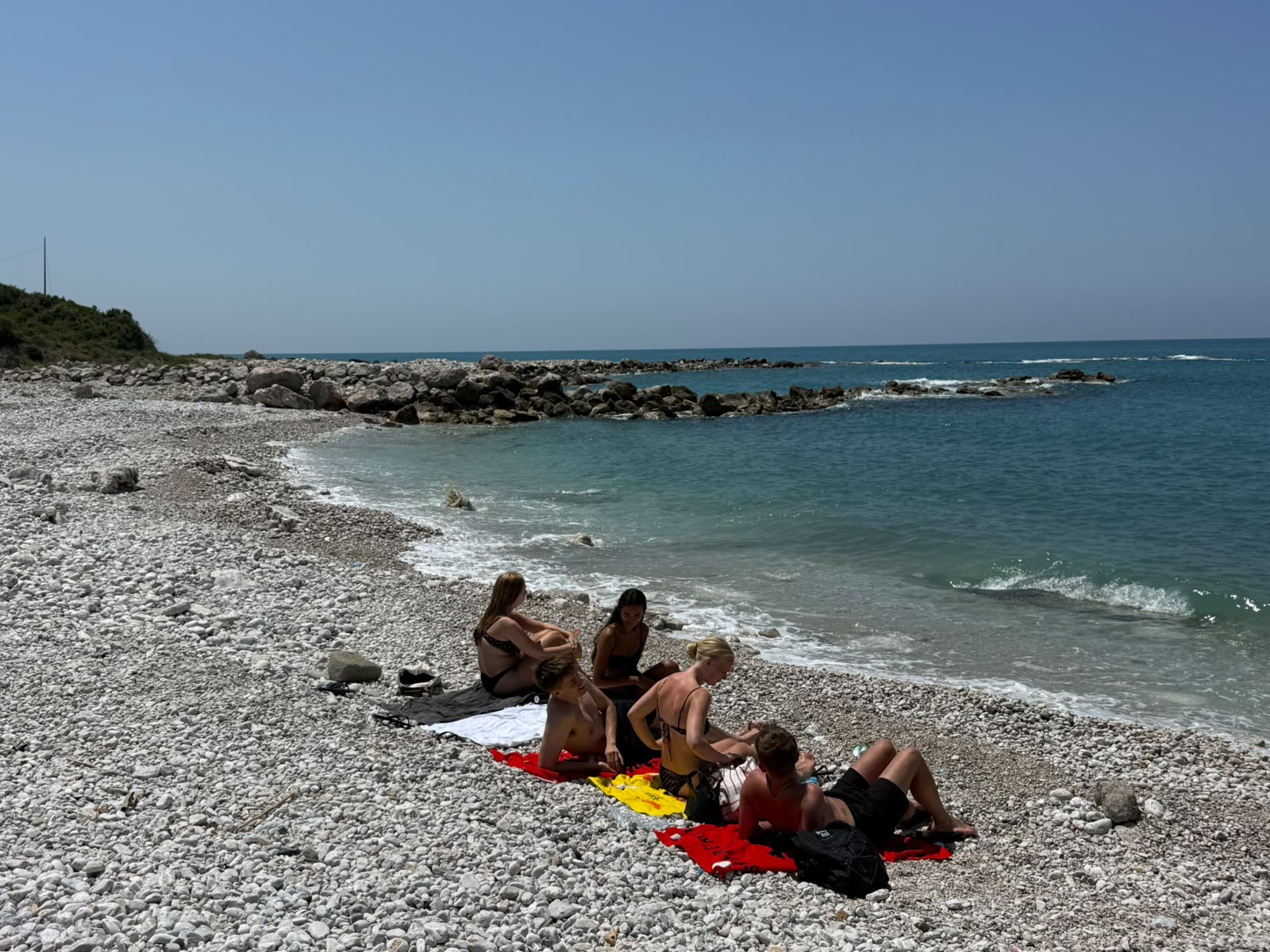 Wild Nature,Old Prison,Secret Beach