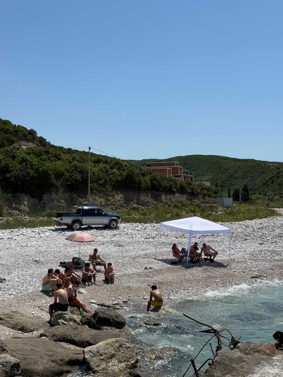 Wild Nature,Old Prison,Secret Beach