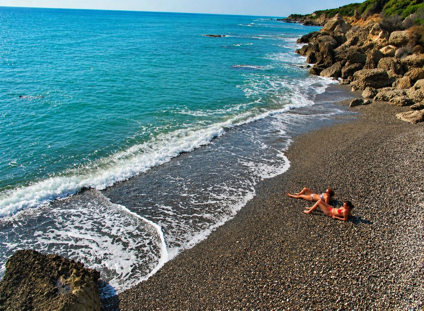 Kavaja Bay Boat Trip & Beachside Fun
