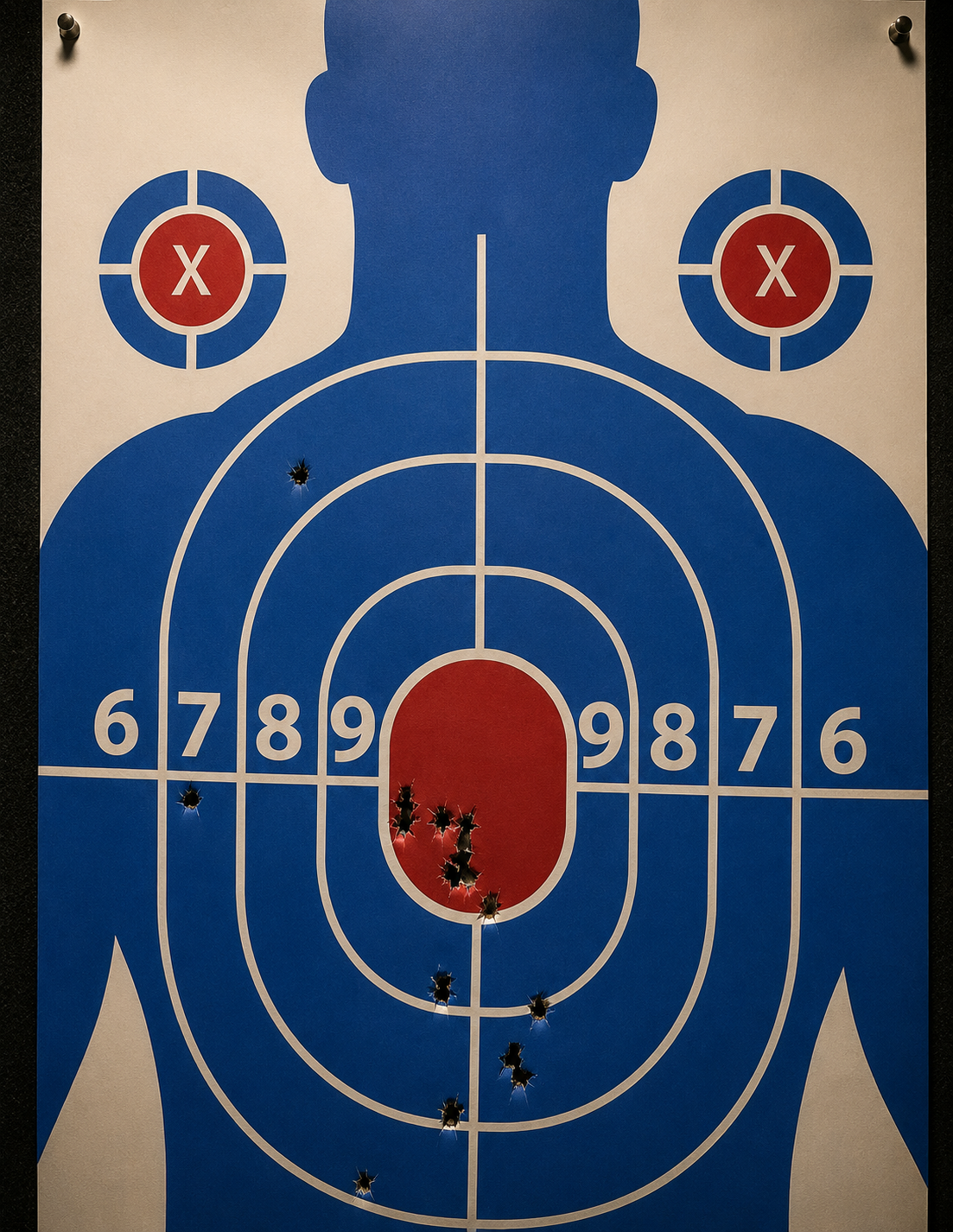 Poligon Shooting Range Experience with Pickup