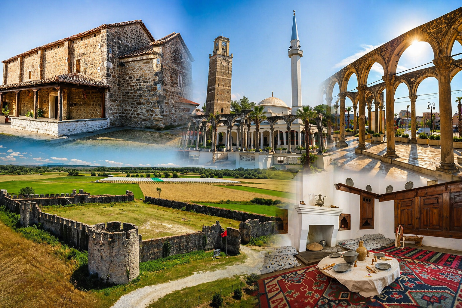 Kavaja Historical & Cultural Experience